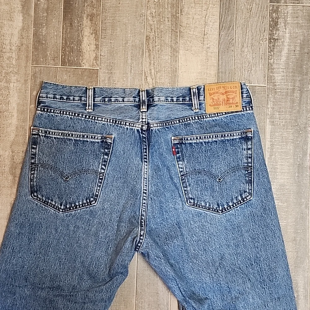Levi's relaxed fit straight leg jeans 👖 - Picture 4 of 7